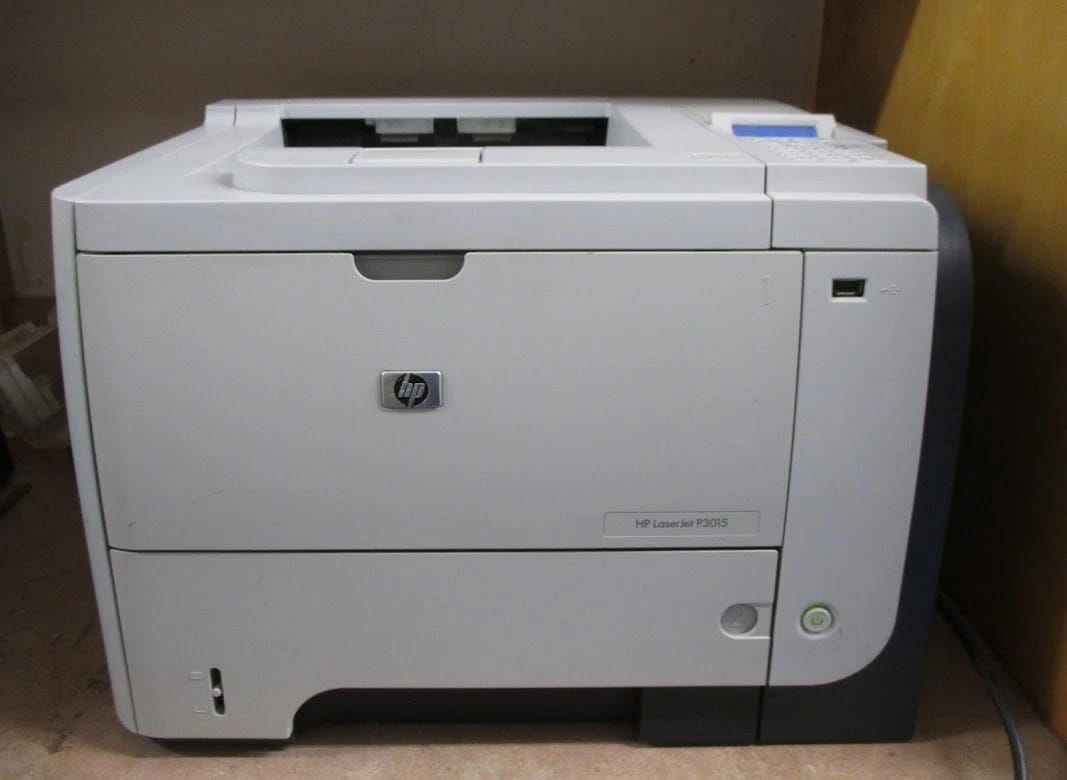 HP LaserJet Enterprise P3015dn Printers New