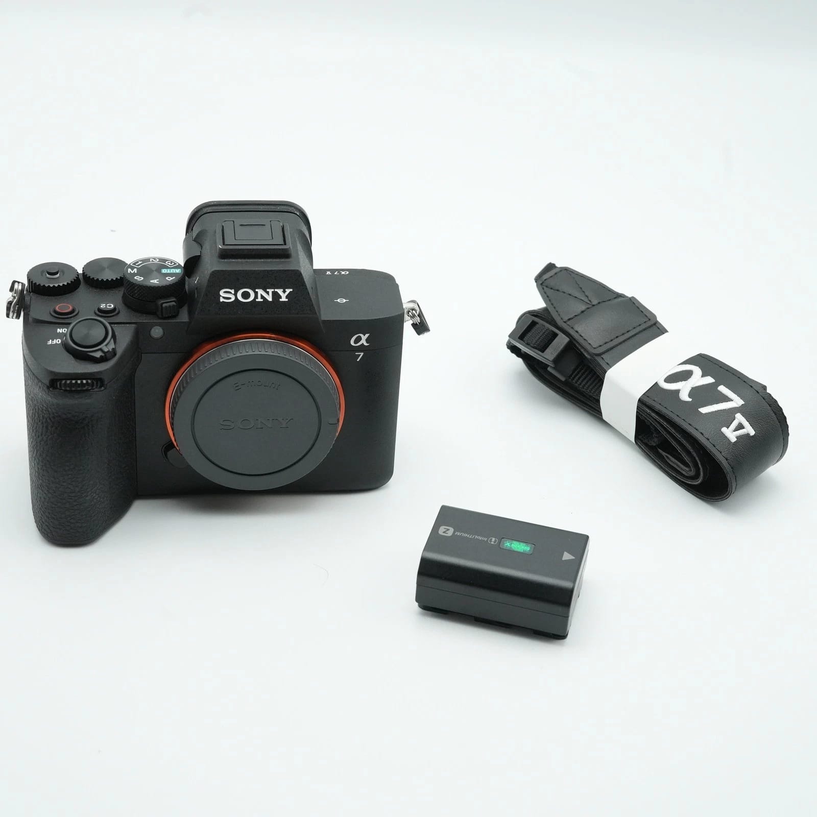Sony Alpha 7 V Digital Cameras Black New Body Only
