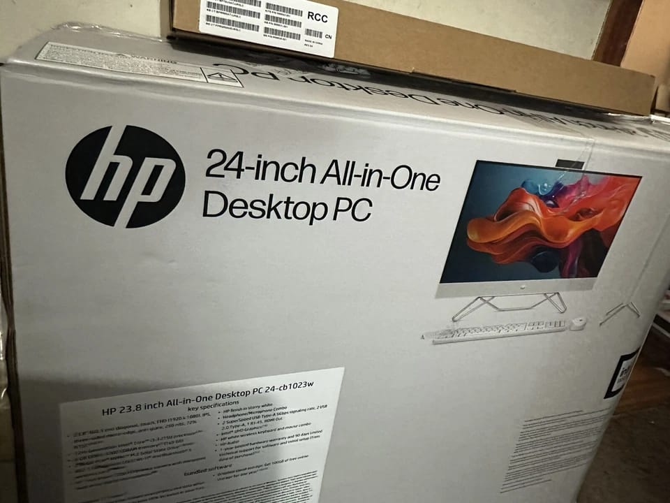 HP 22-dd Computers