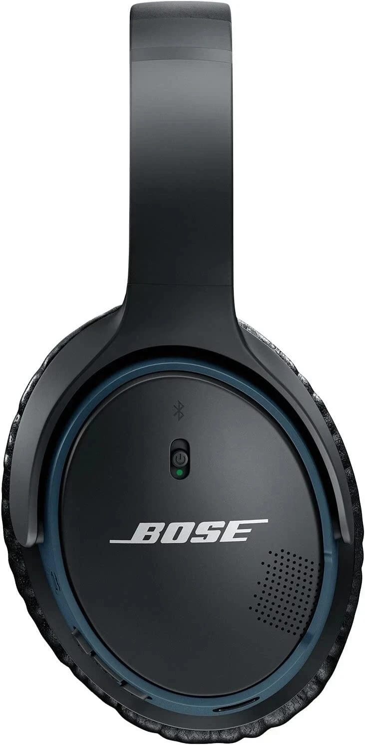 Bose Soundlink Headphones & Earbuds Black New