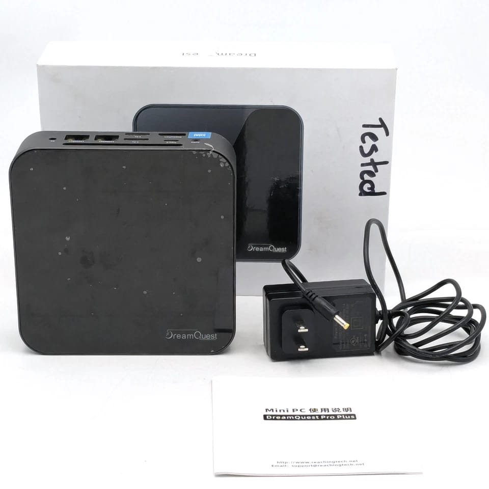 DreamQuest Pro Plus Computers New