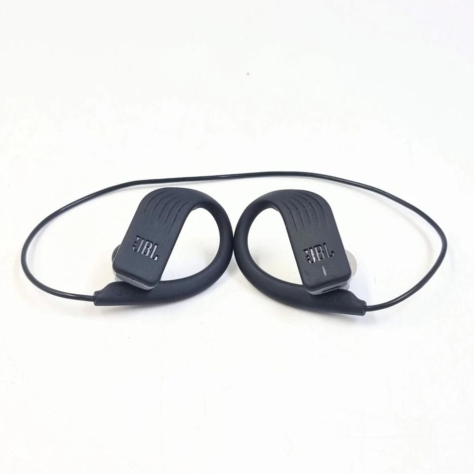 JBL Endurance Sprint Headphones & Earbuds Black New