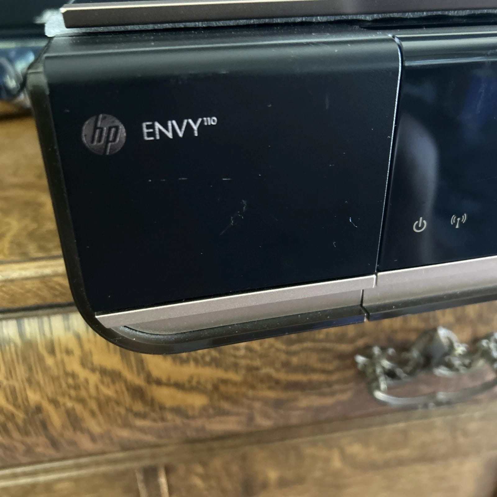 HP Envy 110 e-All-in-One Printer D411 Printers Used - Good