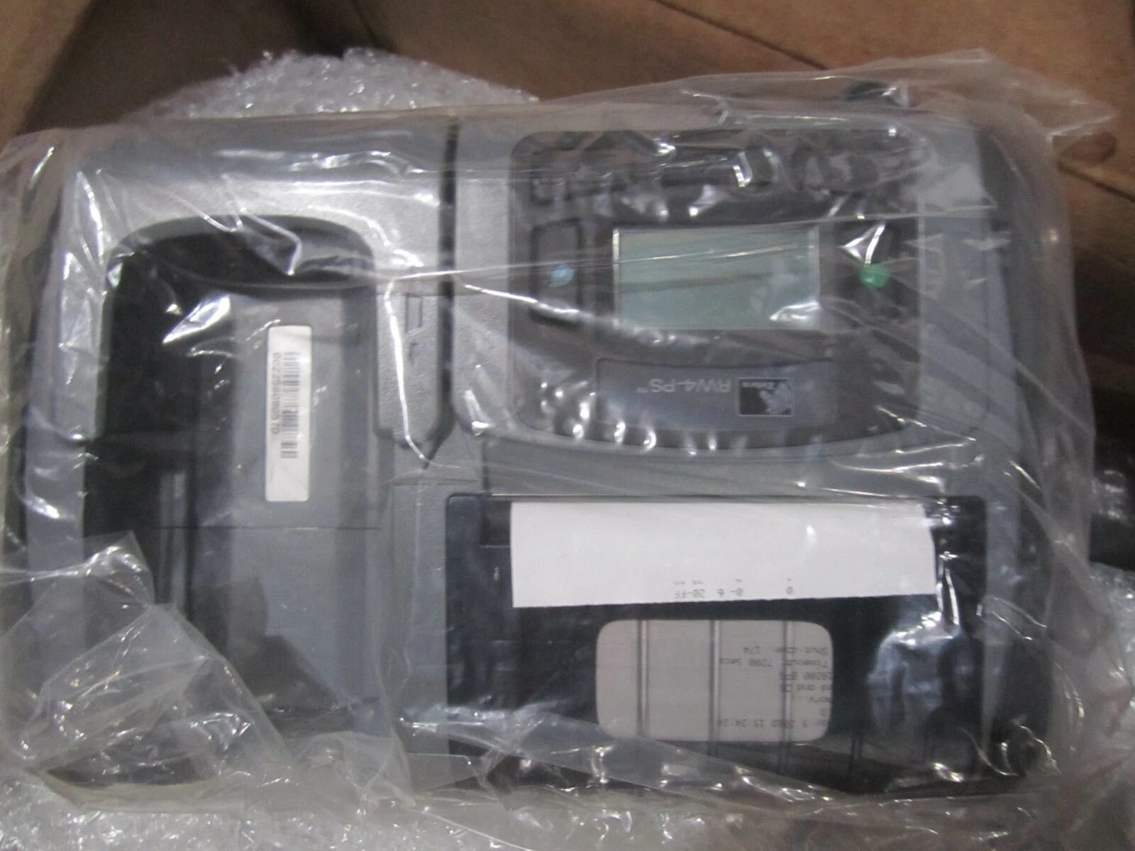 Zebra rw4-ps Printers New