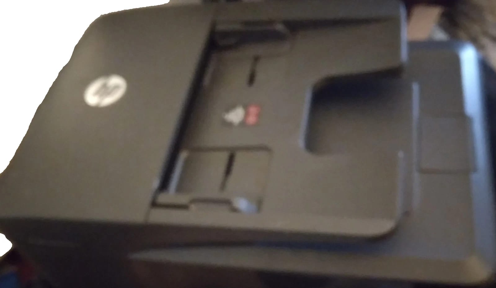 HP HP OfficeJet Pro 8710 Printers Black Used - Good