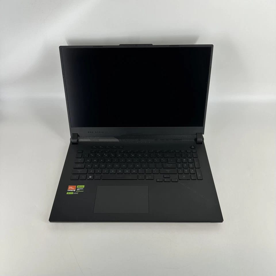 ASUS ROG Strix Scar G733 Computers