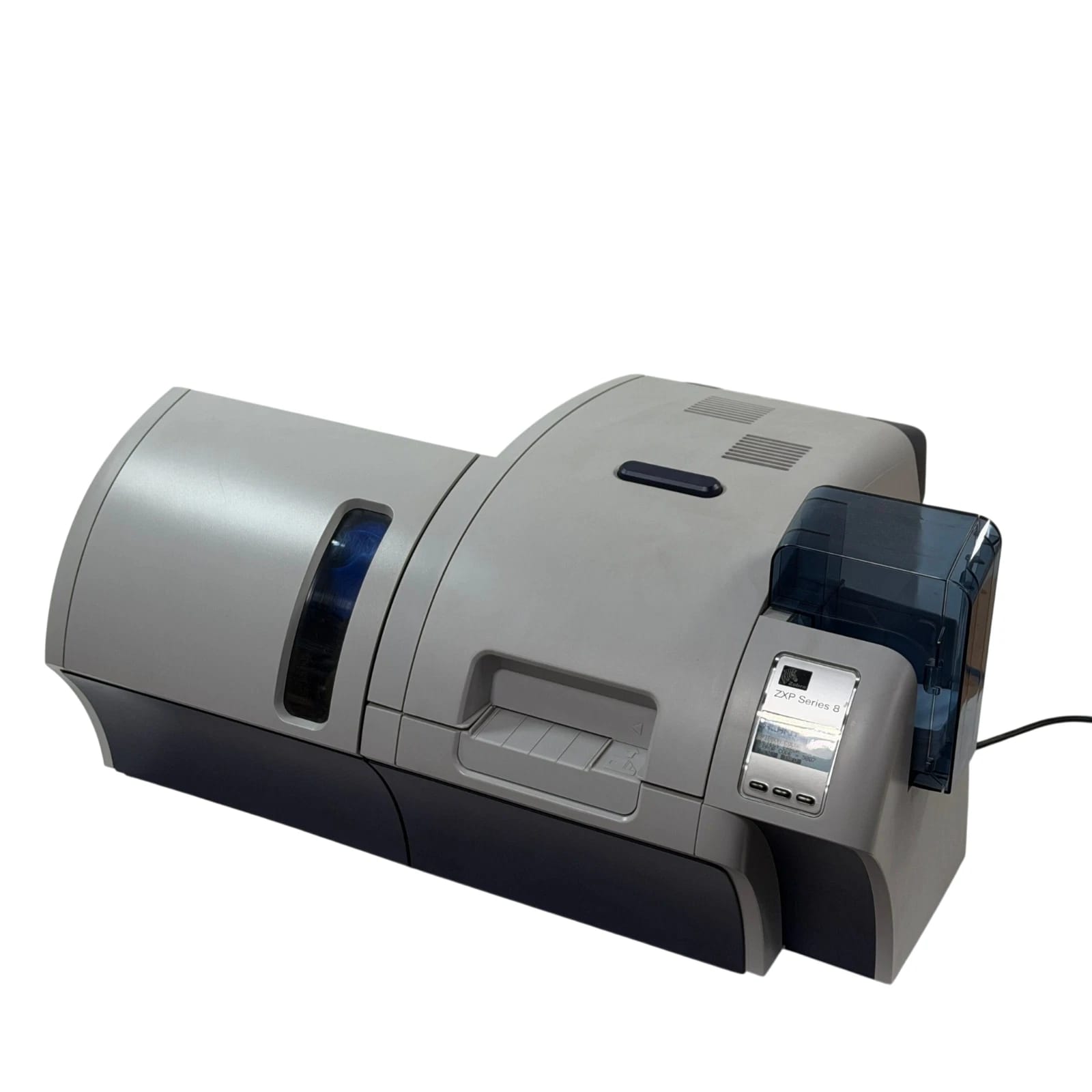 Zebra ZXP Series 8 Printers Used - Good