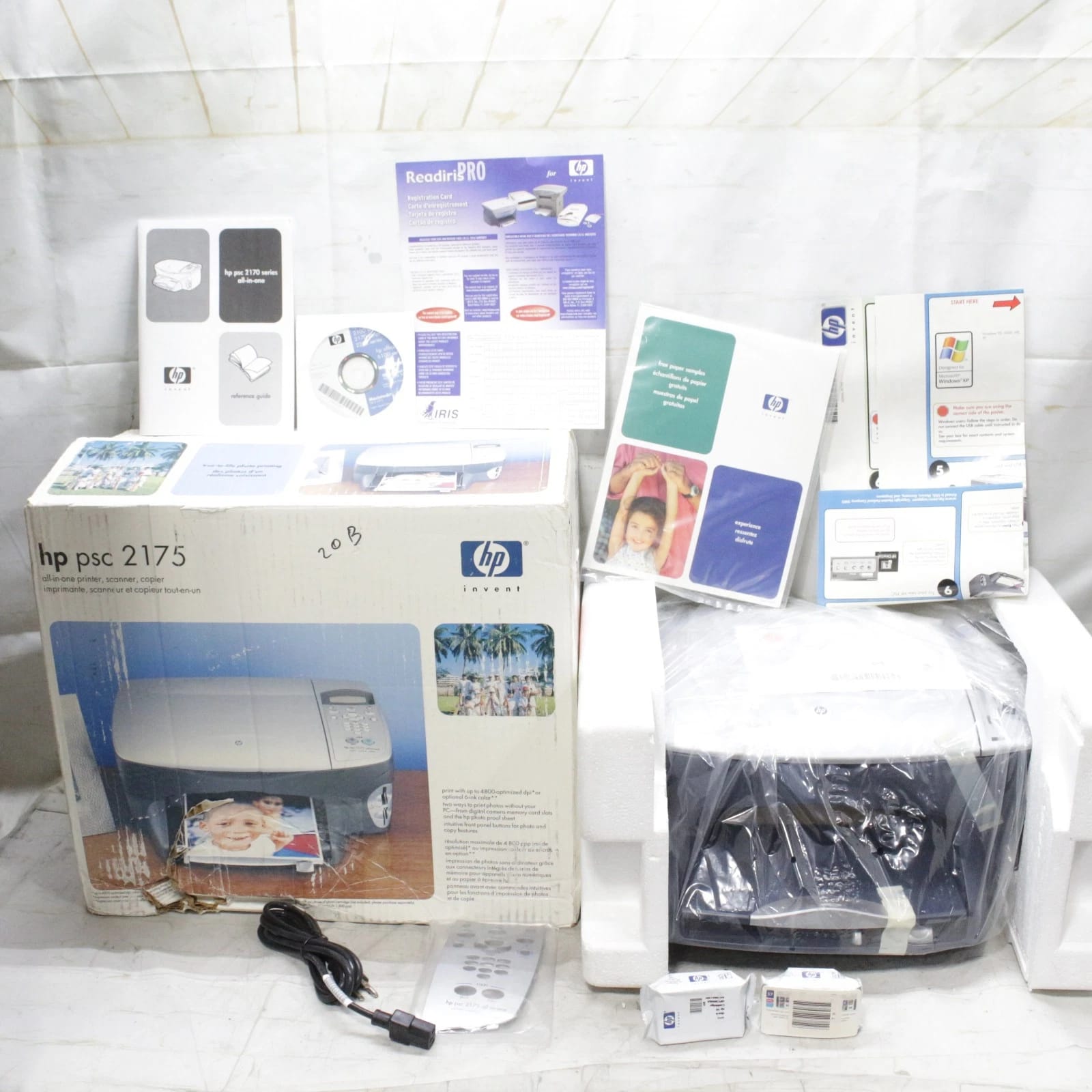 HP PSC 2175 Printers Open-Box Excellent