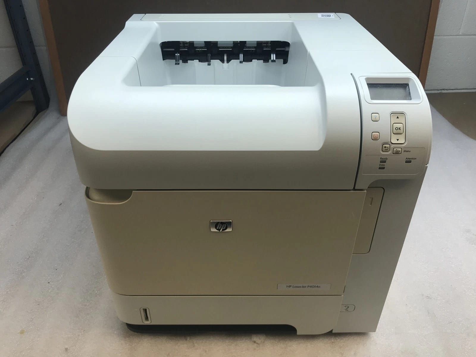 HP P4014 Printers Used - Good