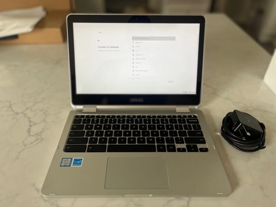 ASUS Chromebook C302CA Computers