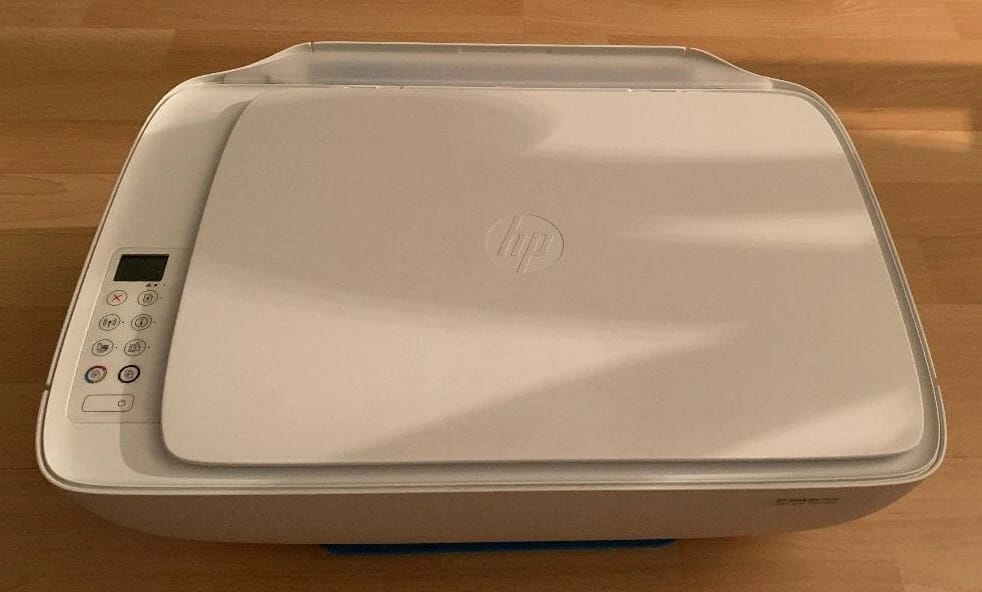 HP 3636 Printers For parts or not working
