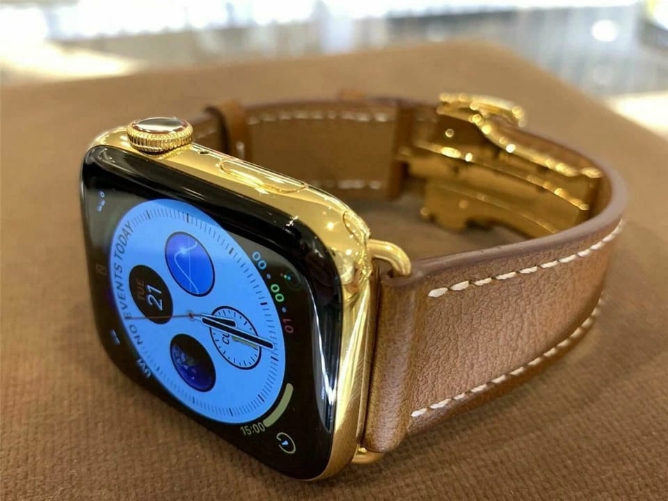 Apple Watch Series 5 Smartwatches