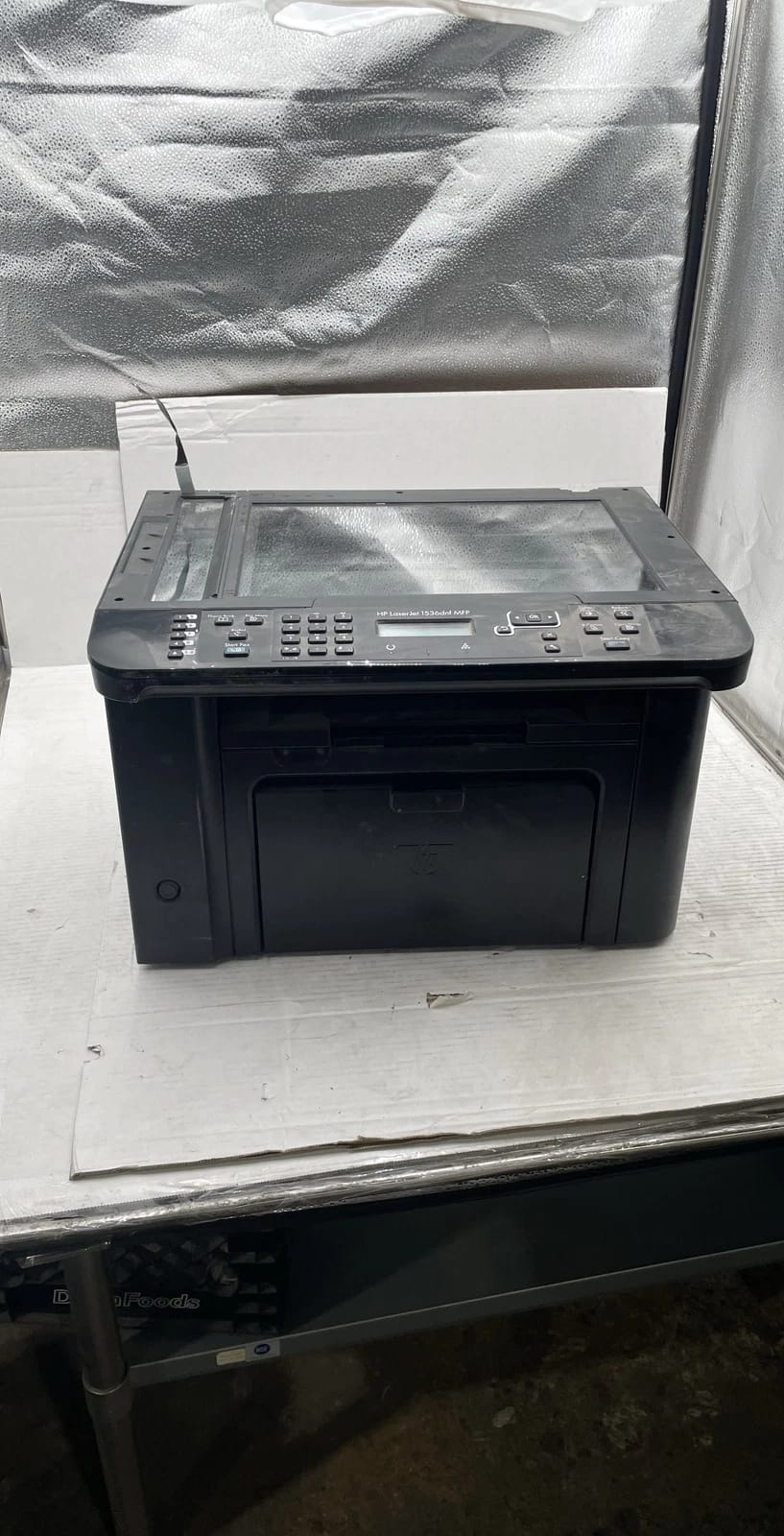 HP LaserJet 1536dnf Printers Used - Good