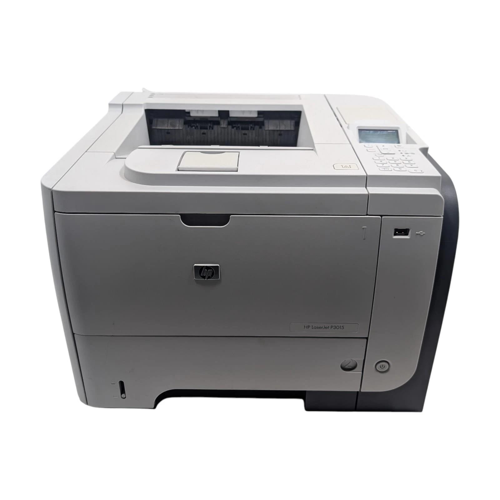 HP p3015 Printers Refurbished - Excellent