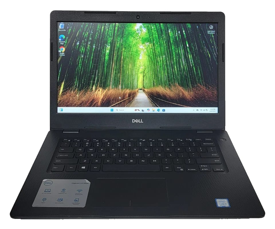 Dell Inspiron 14 3480 Computers