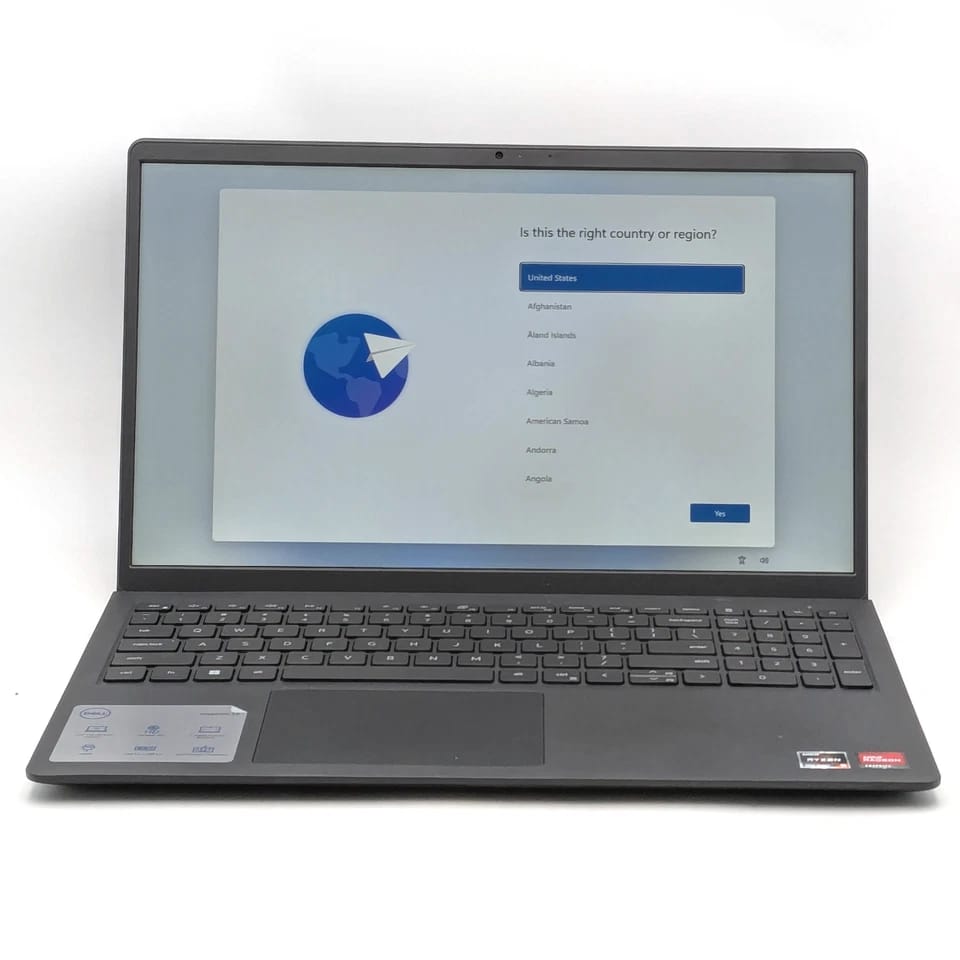 Dell Inspiron 15 3535 Computers