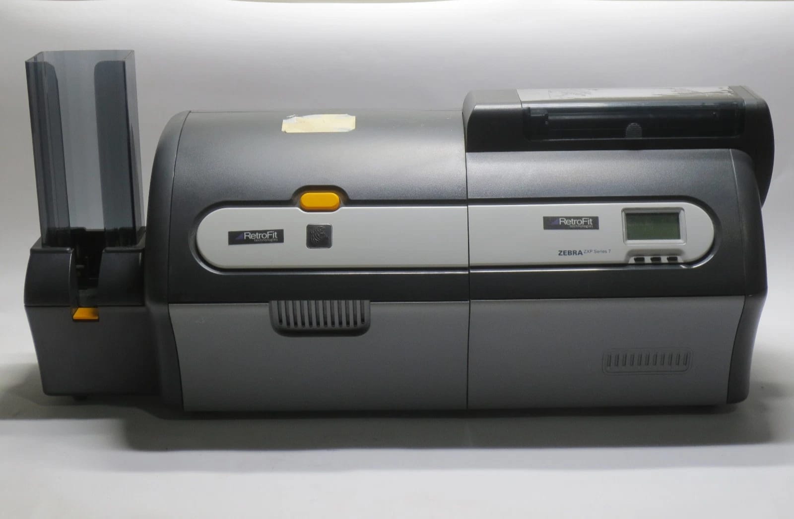 Zebra ZXP Seies 7 Printers Used - Good