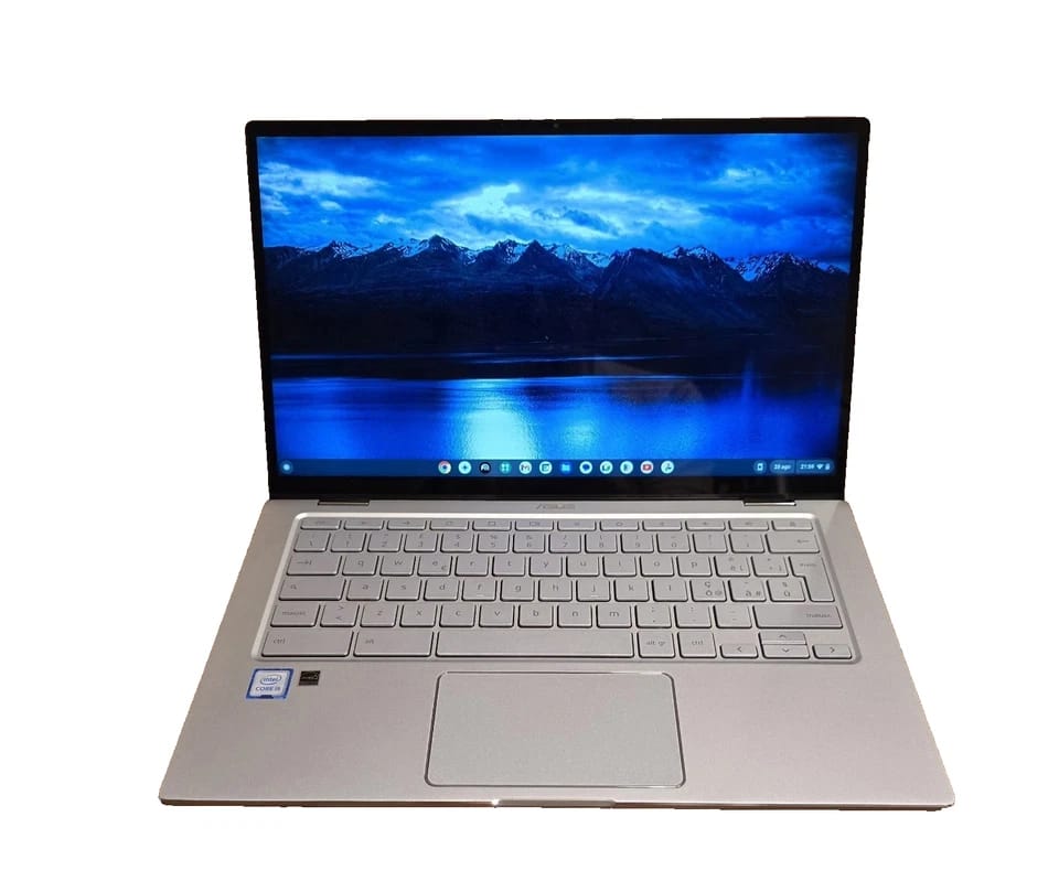 ASUS Flip Computers New