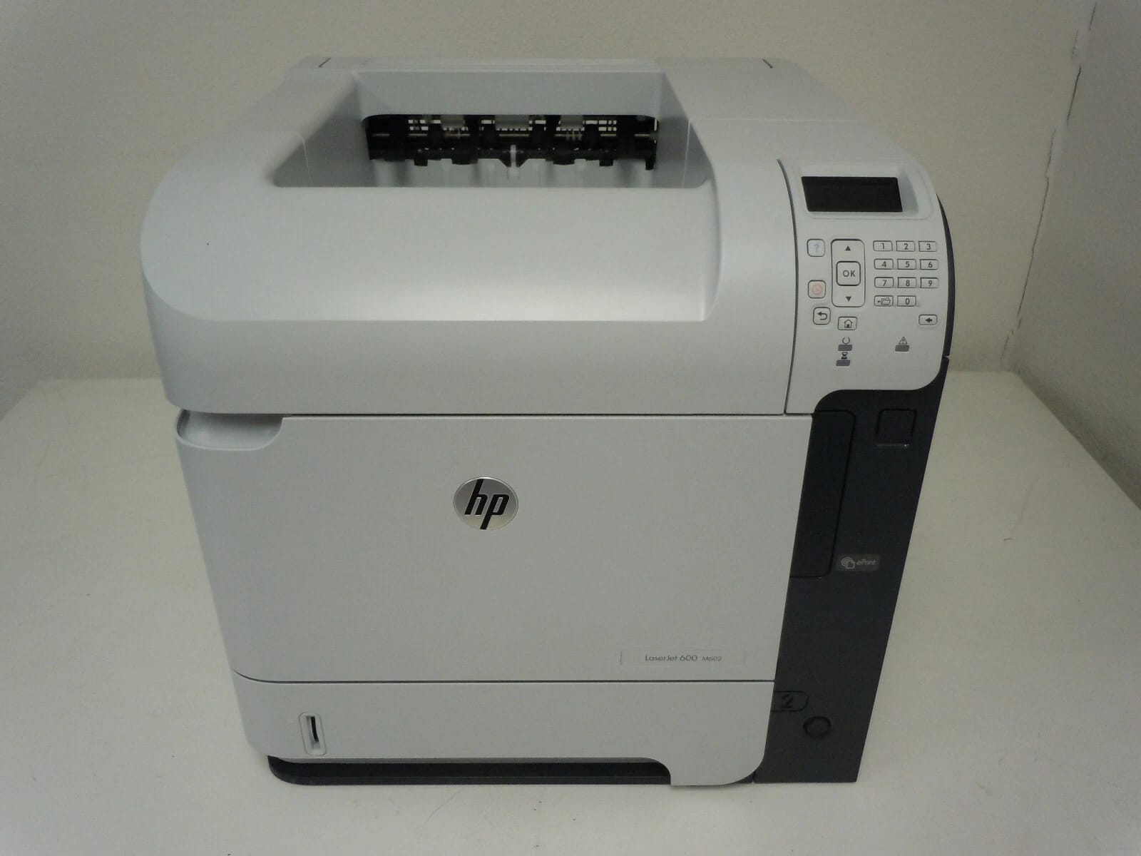 HP LASERJET ENTERPRISE M602N Printers Used - Good