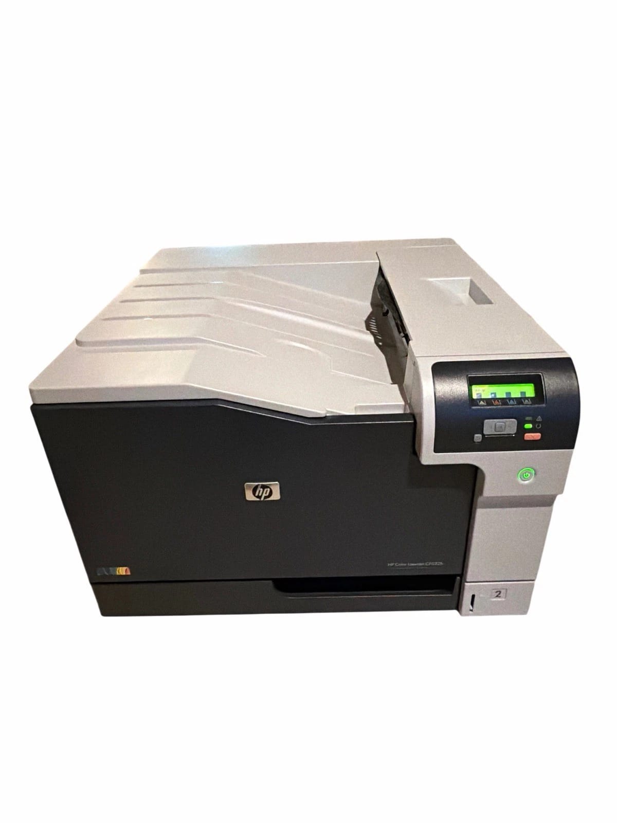 HP Color LaserJet CP5225 Printers Used - Good