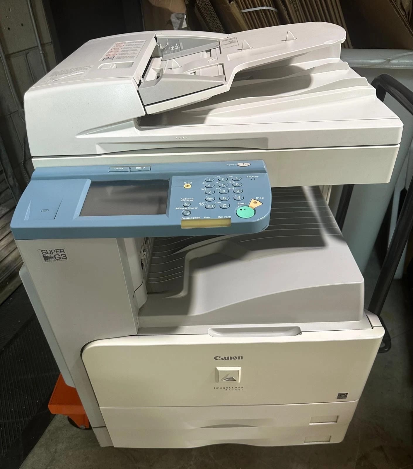 Canon MF7460 Printers Used - Good