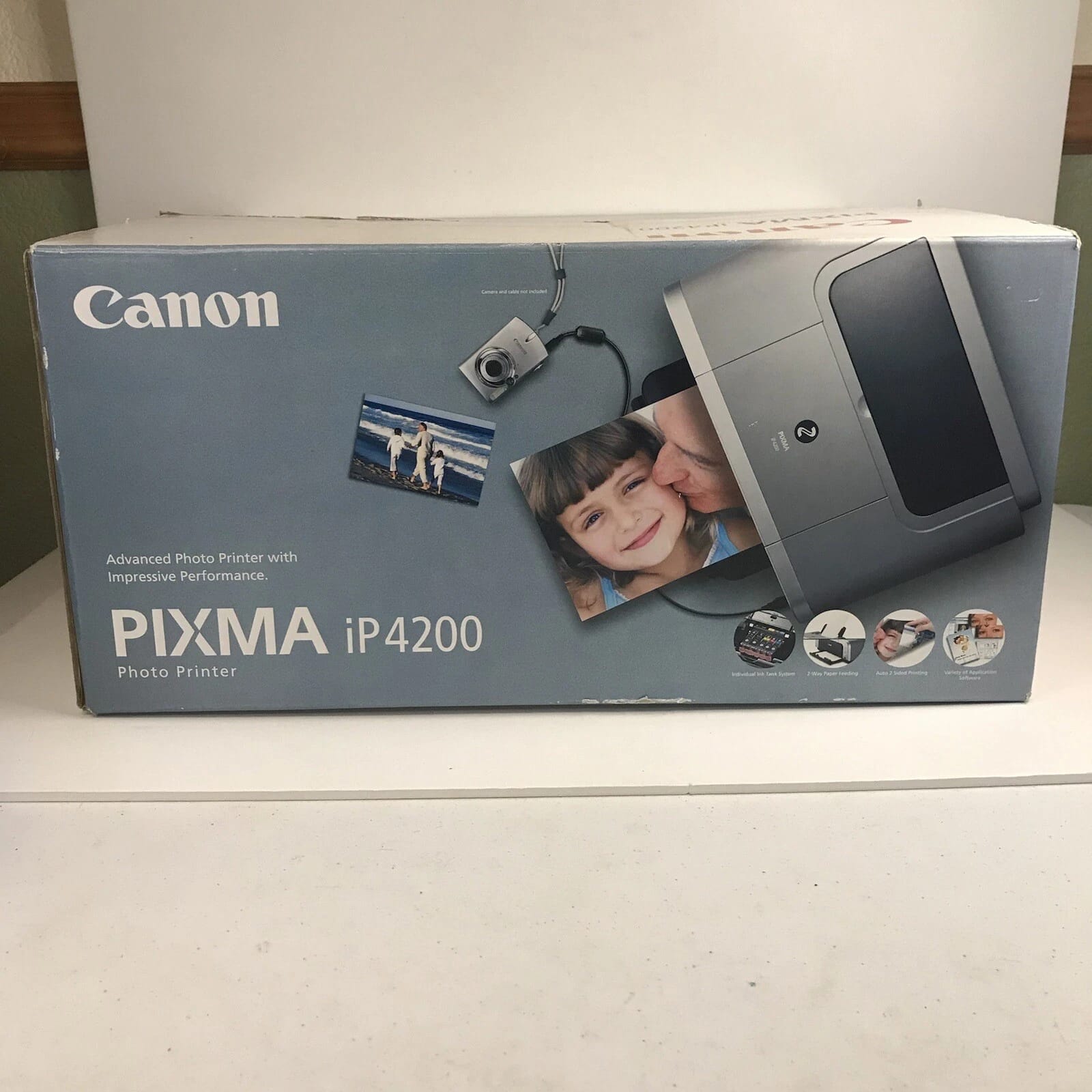 Canon PIXMA IP4200 Printers New