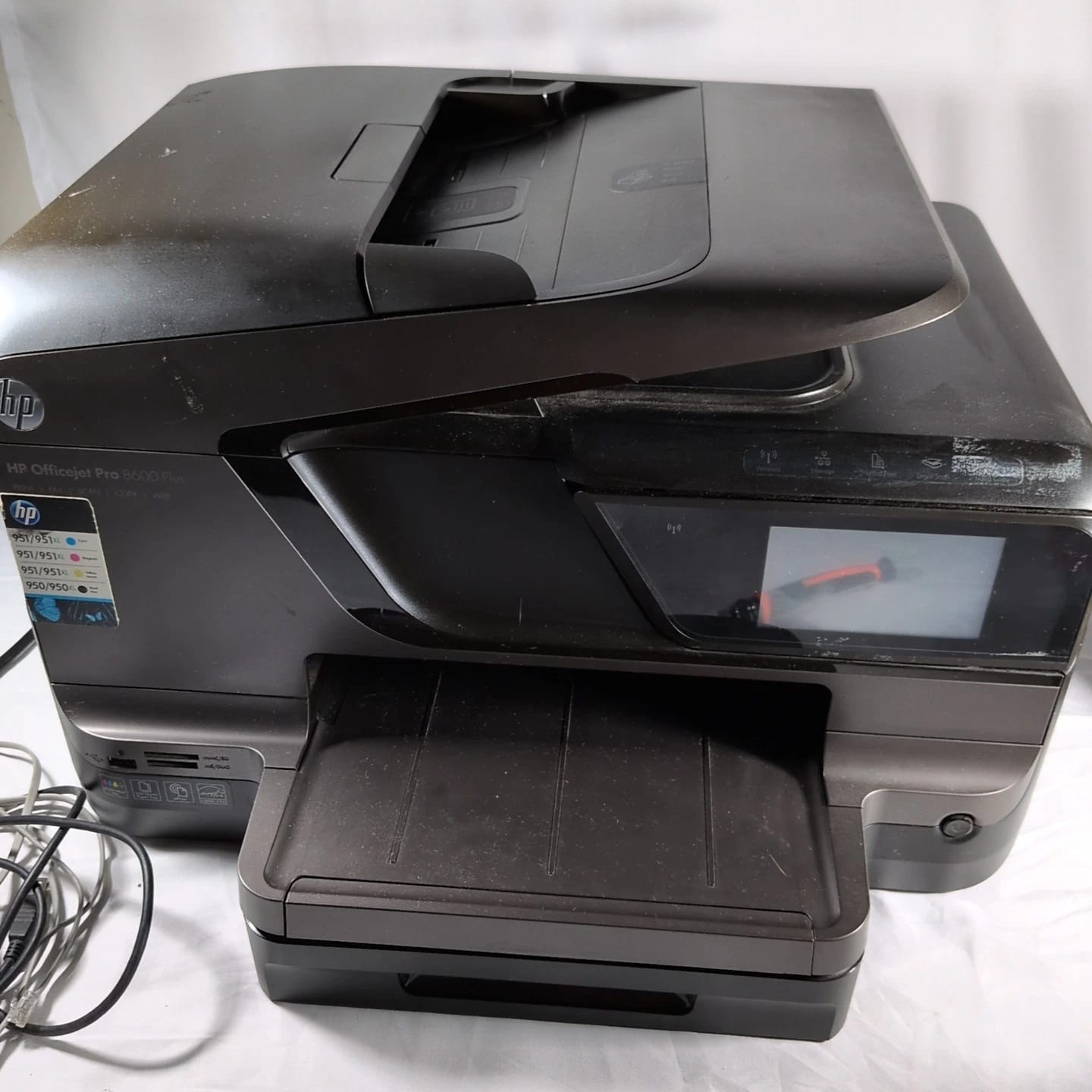 HP Officejet Pro 8600 Plus Printers New