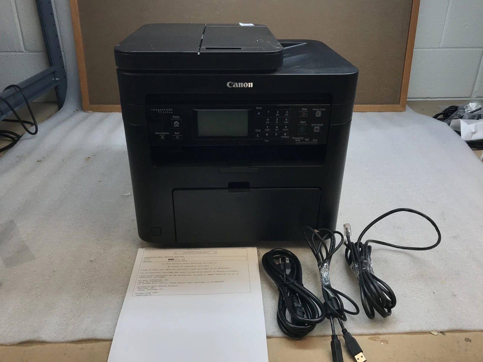 Canon imageCLASS MF249dw Printers New