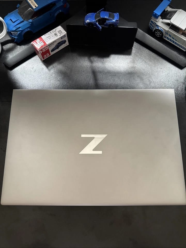 HP ZBook Studio Computers