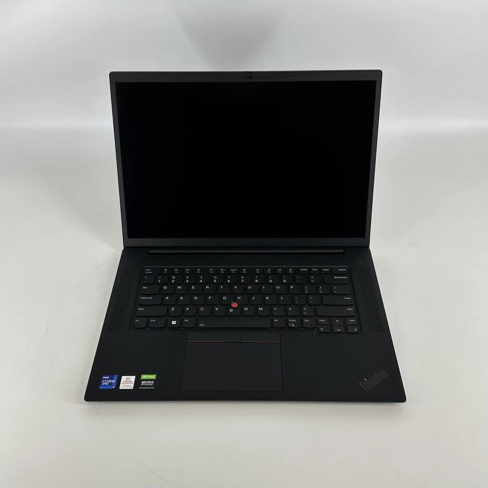 Lenovo ThinkPad X1 Extreme Gen 3 Computers