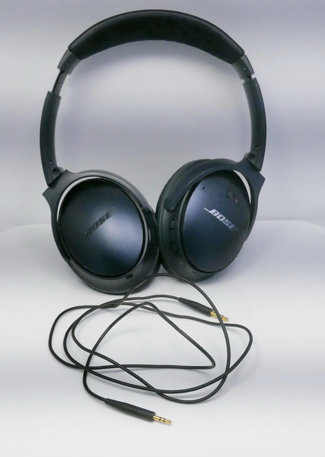 Bose QuietComfort 35 I QC 35 Headphones & Earbuds Black New