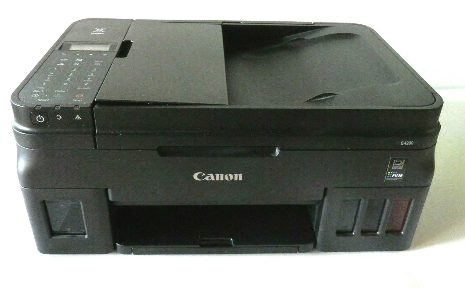 Canon G4200 Printers For parts or not working