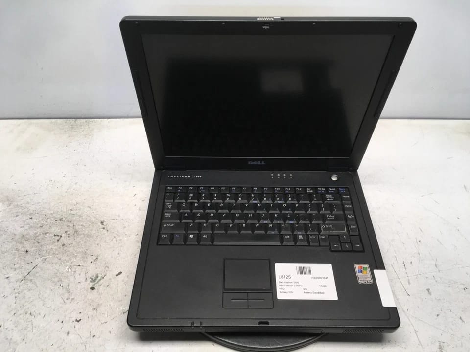 Dell Inspiron 1000 Computers