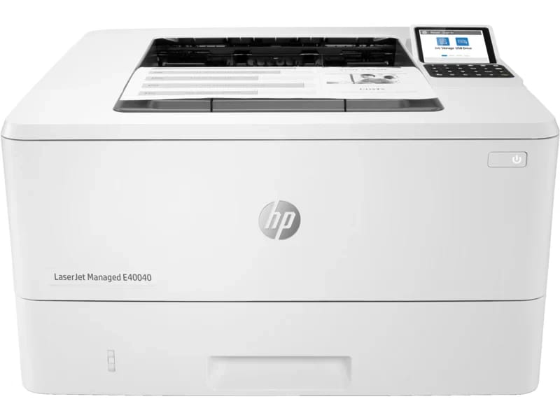HP E40040 Printers Used - Good