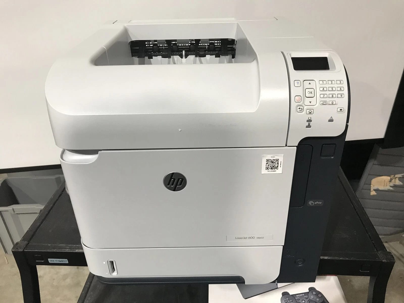 HP LaserJet Enterprise 600 M602 Printers Used - Good