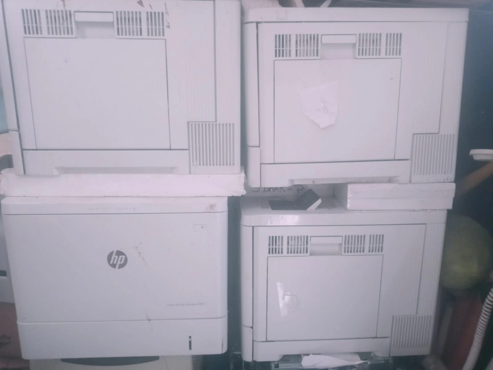 HP B5L24A Printers Used - Good