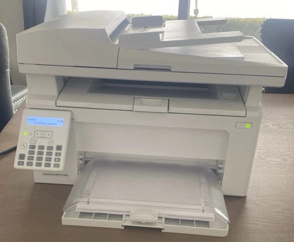 HP Laser Jet Pro MPF M130fn Printers Used - Good