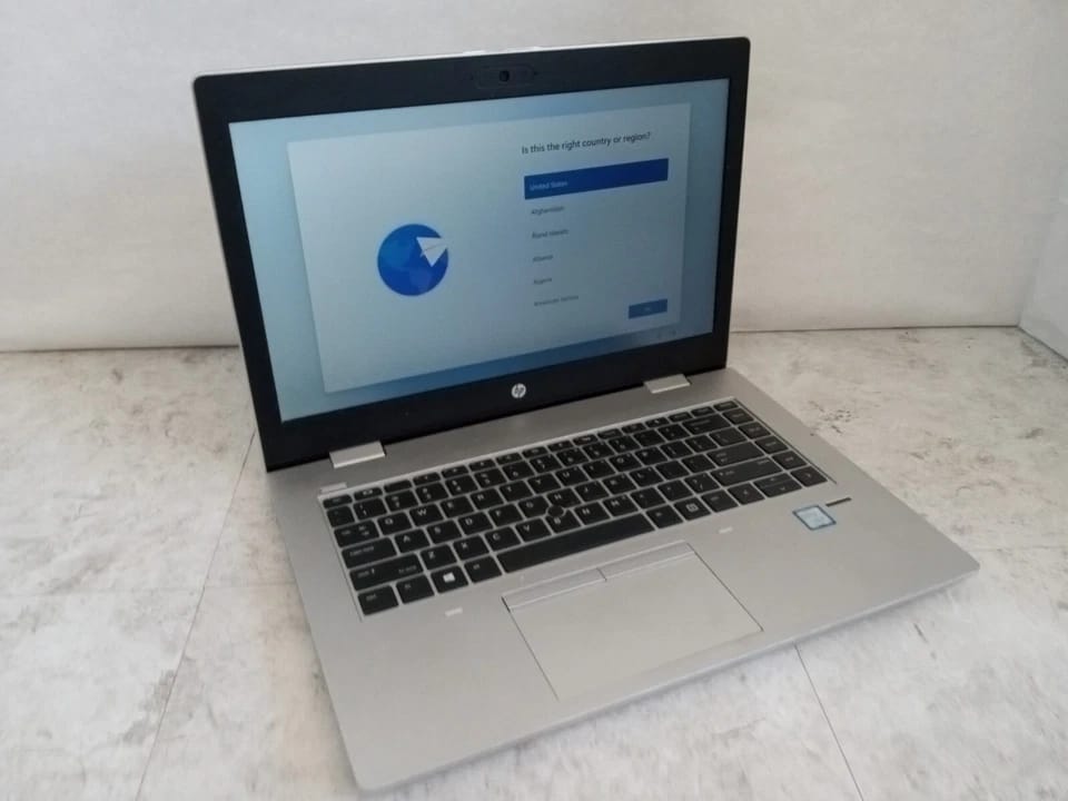 HP 640 G4 Computers