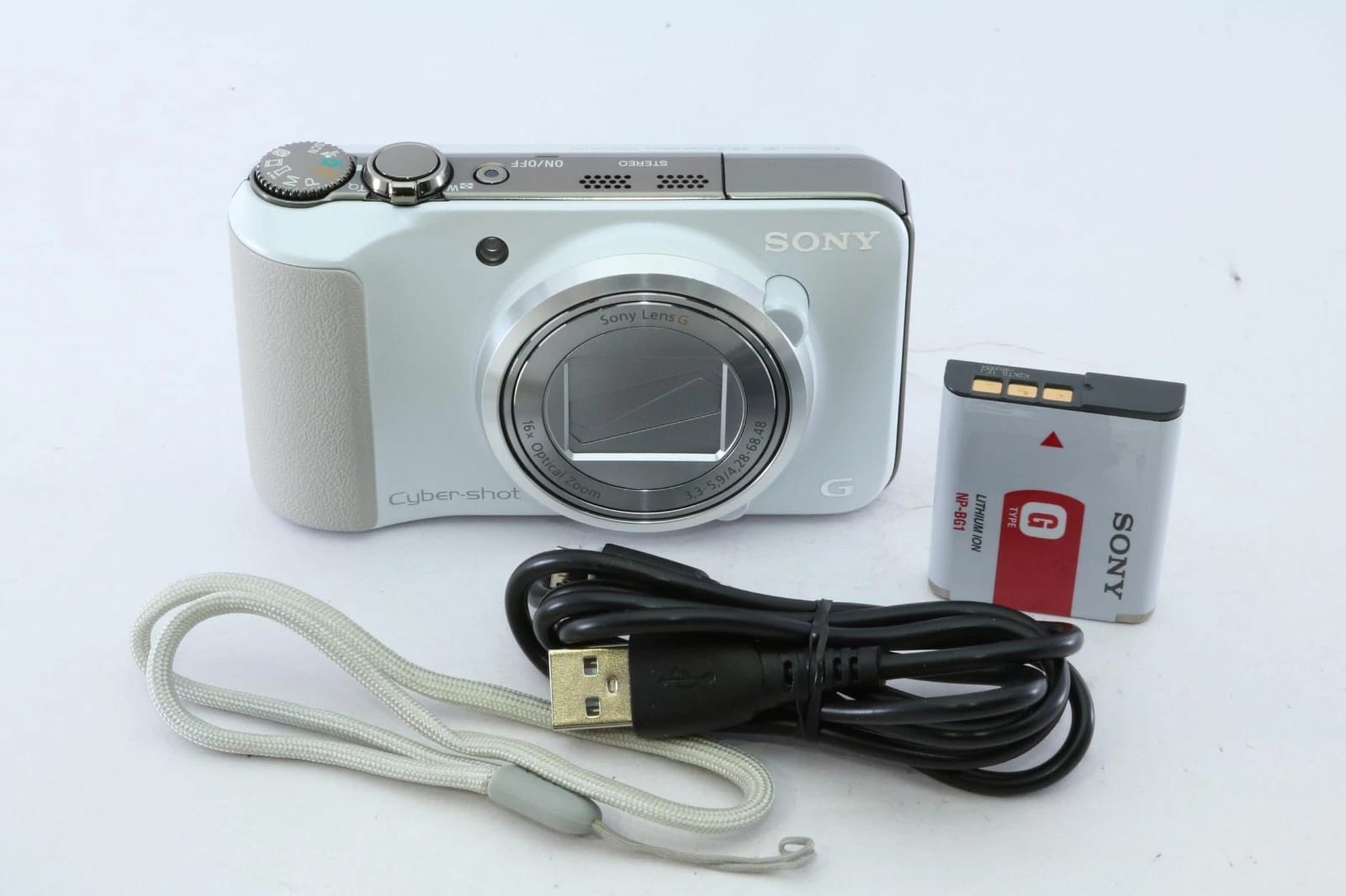 Sony Cyber-shot DSC-HX10V Digital Cameras Black New Body Only