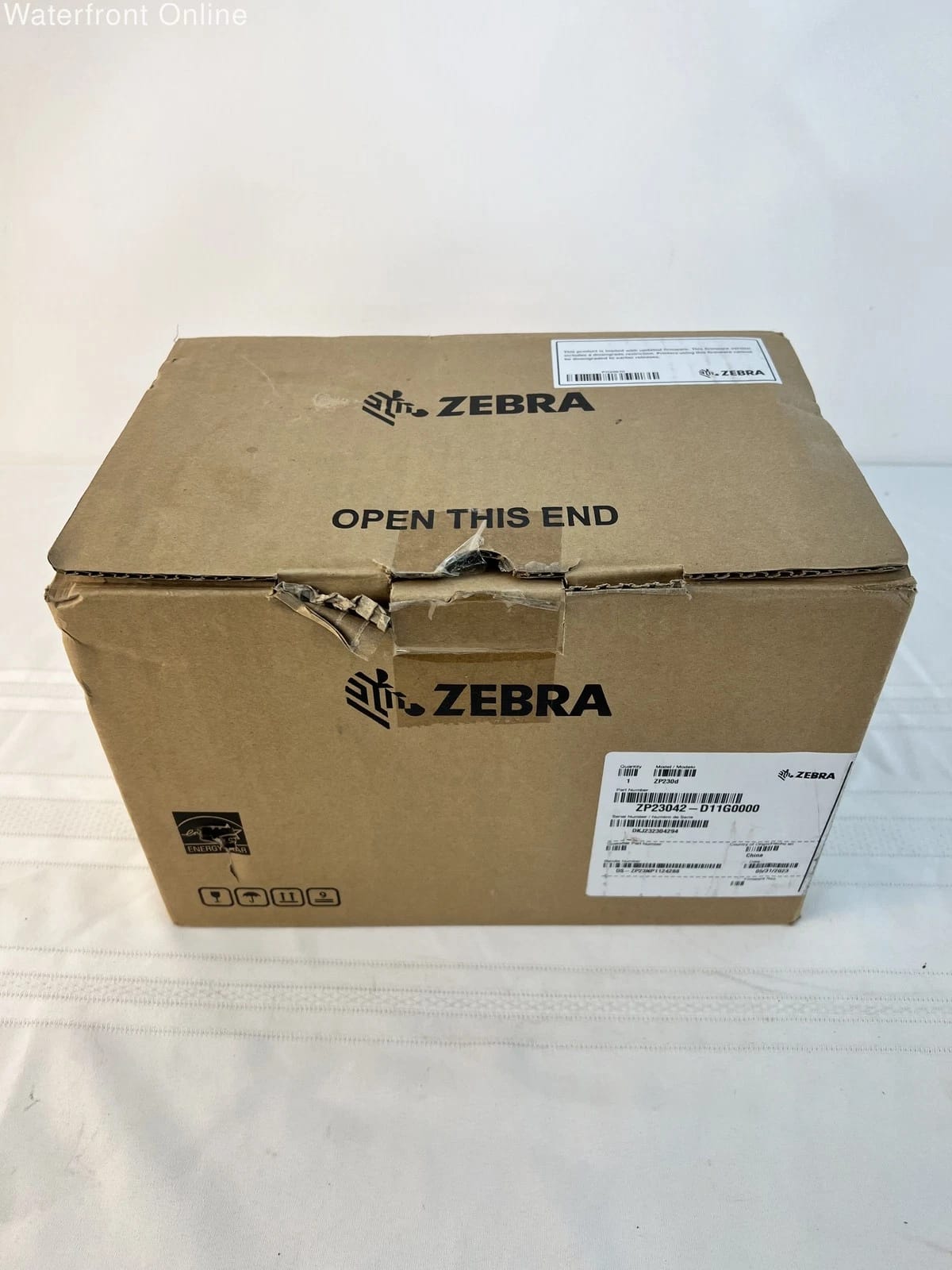 Zebra zp230d Printers New