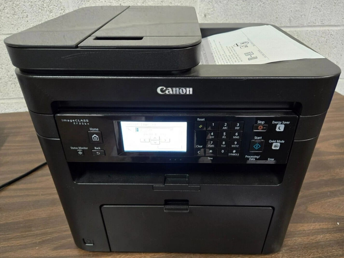 Canon MF236n Printers Used - Good