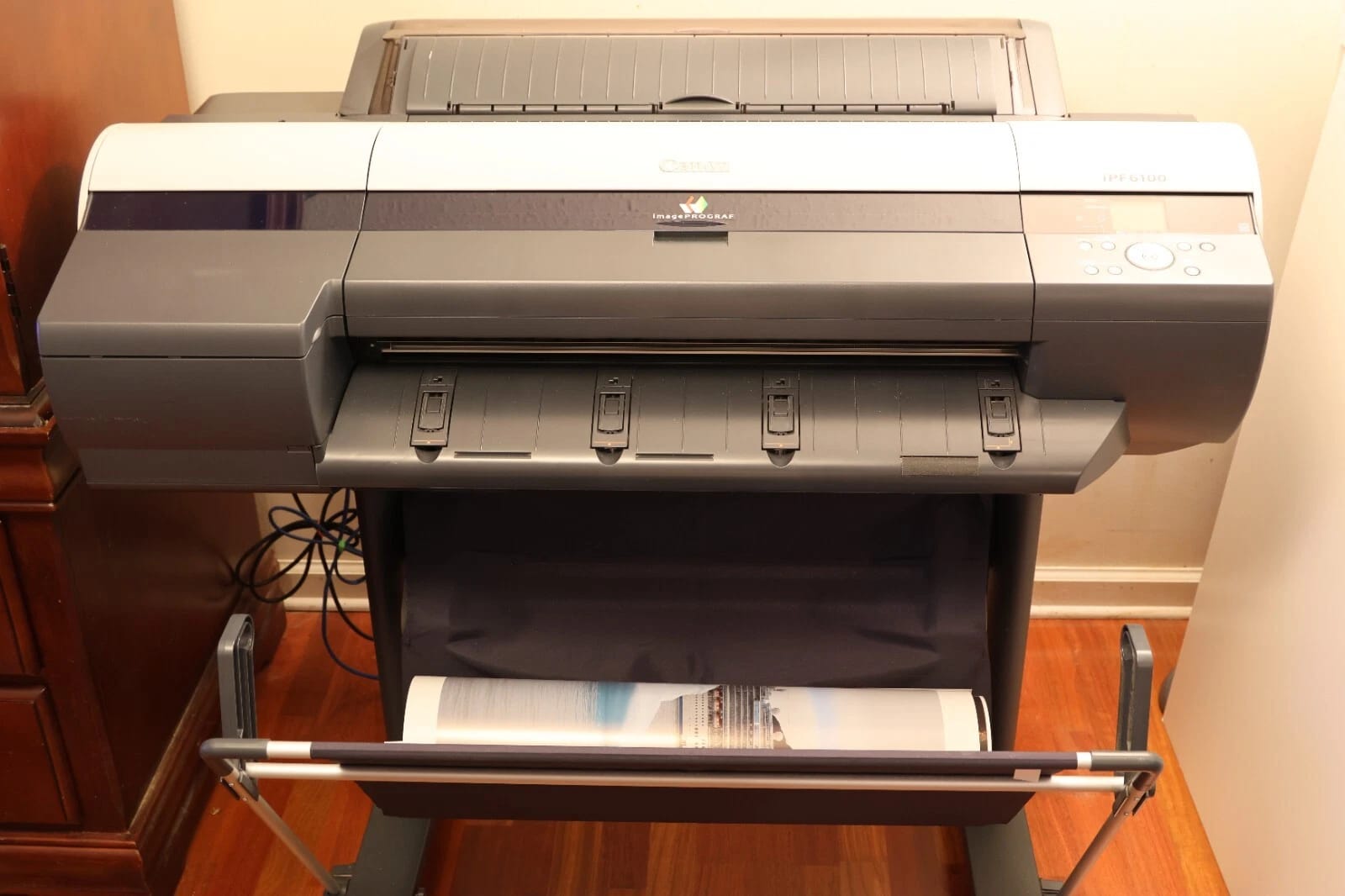 Canon iPF6100 Printers Used - Good