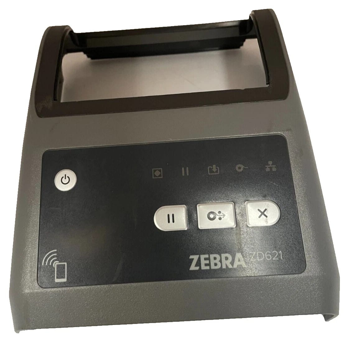 Zebra For Zd621 Printers Used - Good
