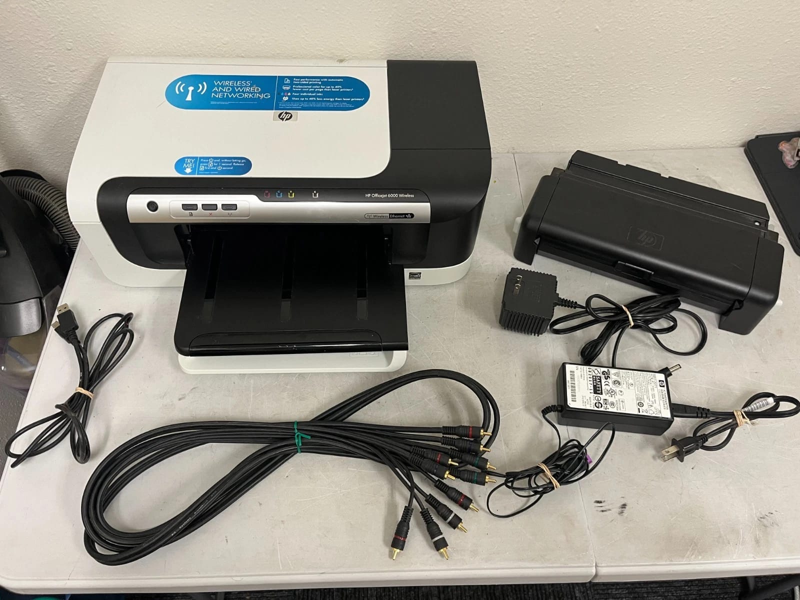 HP 6000 Printers Used - Good