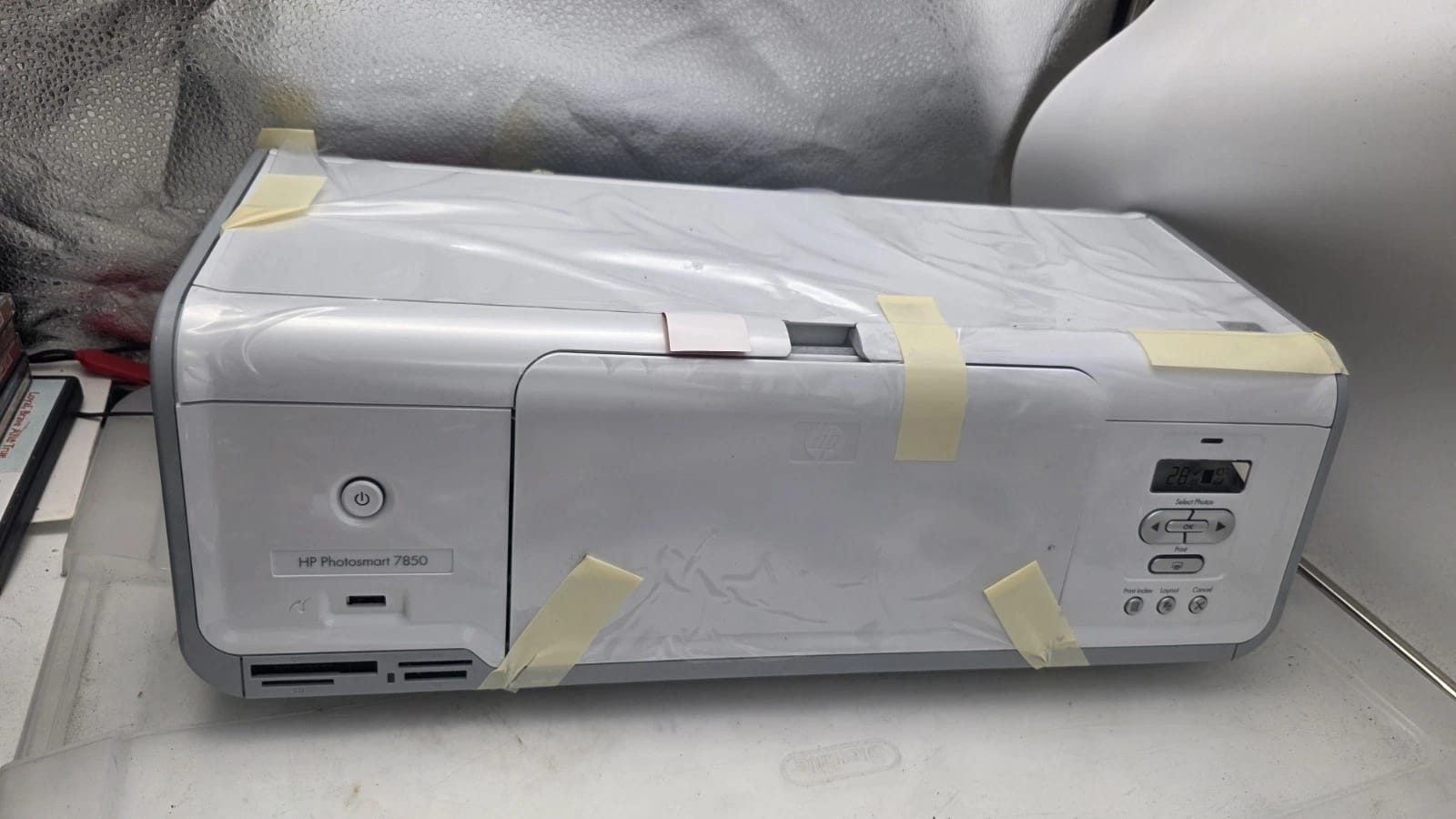 HP Photosmart 7850 Printers New