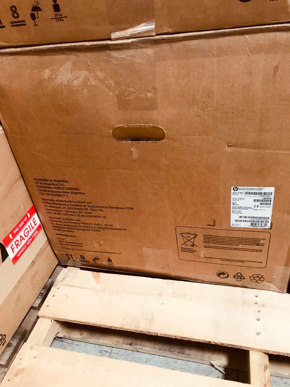 HP E65050dn Printers New
