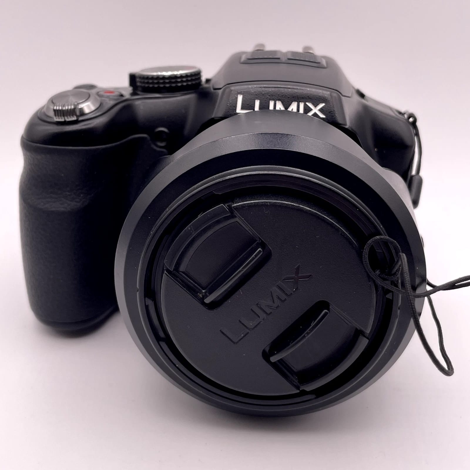 Panasonic LUMIX FZ200 Digital Cameras Black New Body Only