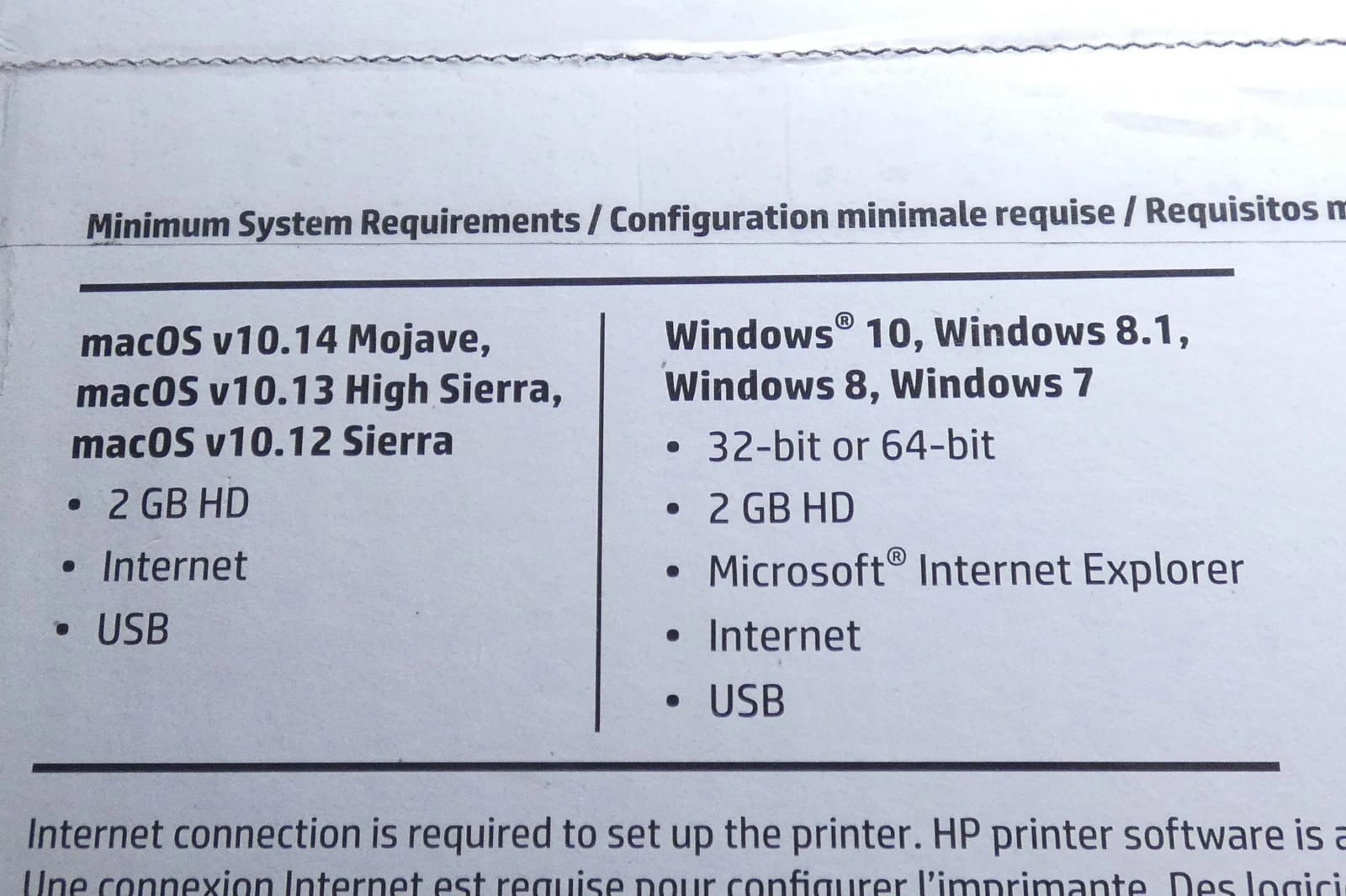 HP HP LaserJet Pro M404n Printers Black New