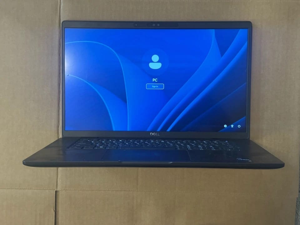Dell Latitude 7530 Computers