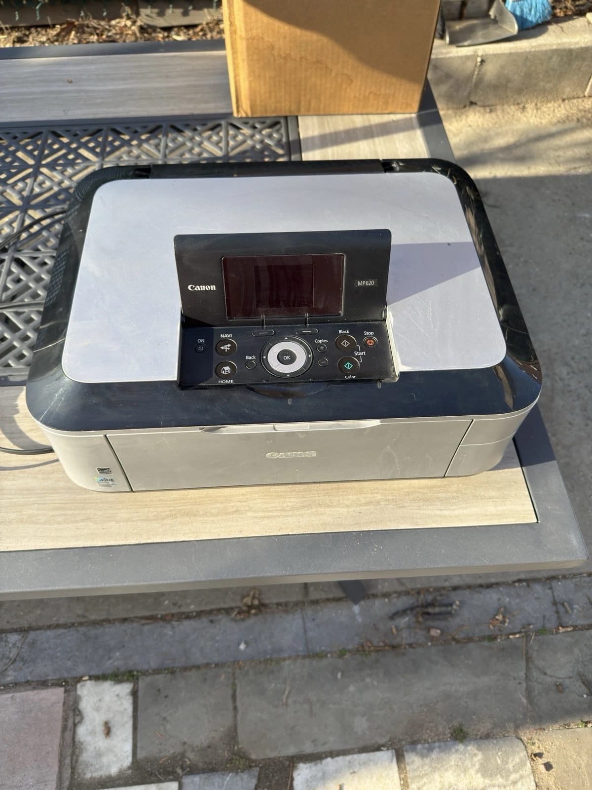 Canon PIXMA MP620 Printers New